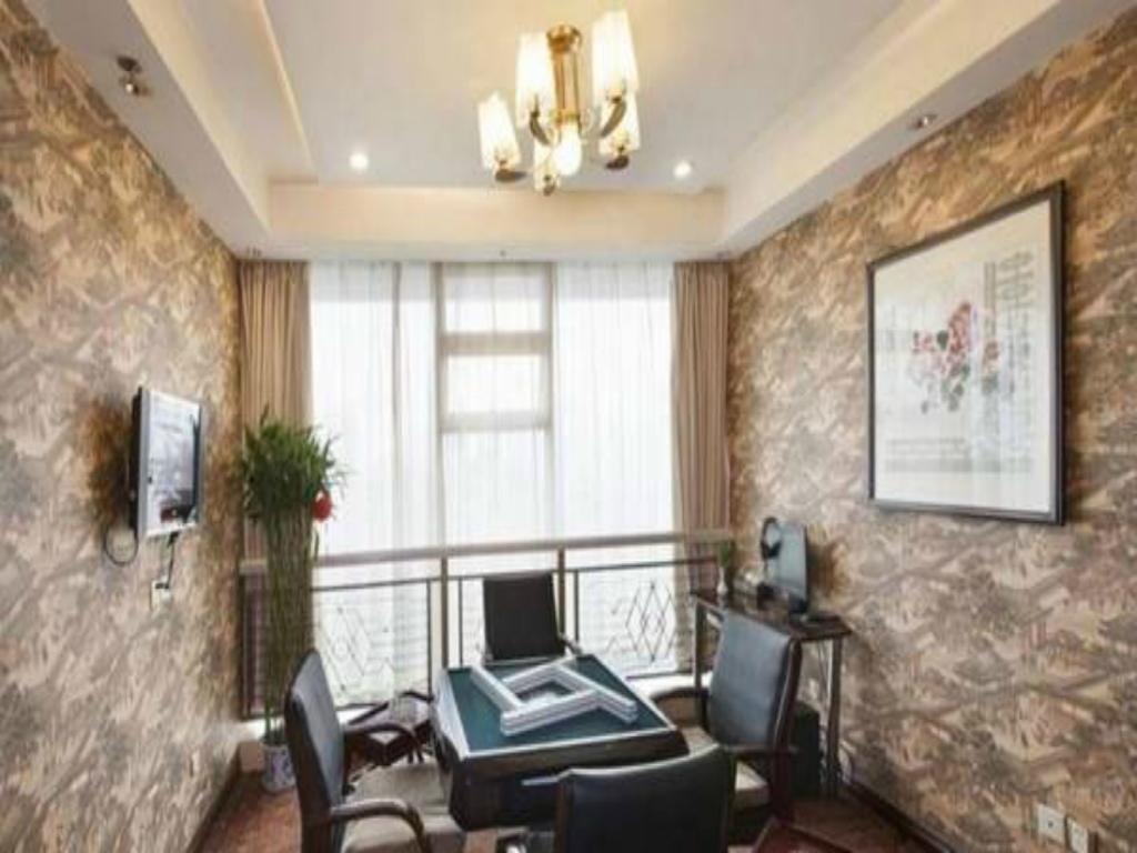 Chengdu Taicheng Hotel Exterior photo